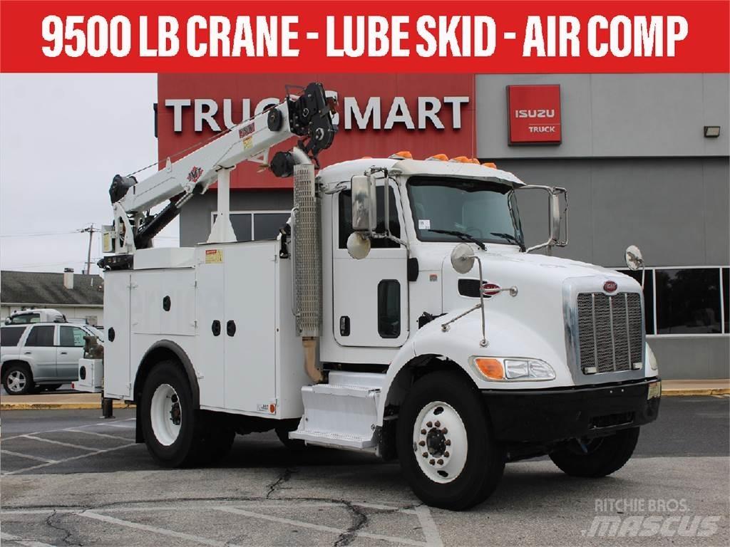 Peterbilt 337 Vyslobodzovacie vozidlá
