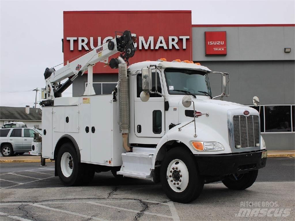 Peterbilt 337 Komunálne / Multi-úžitkové vozidlá