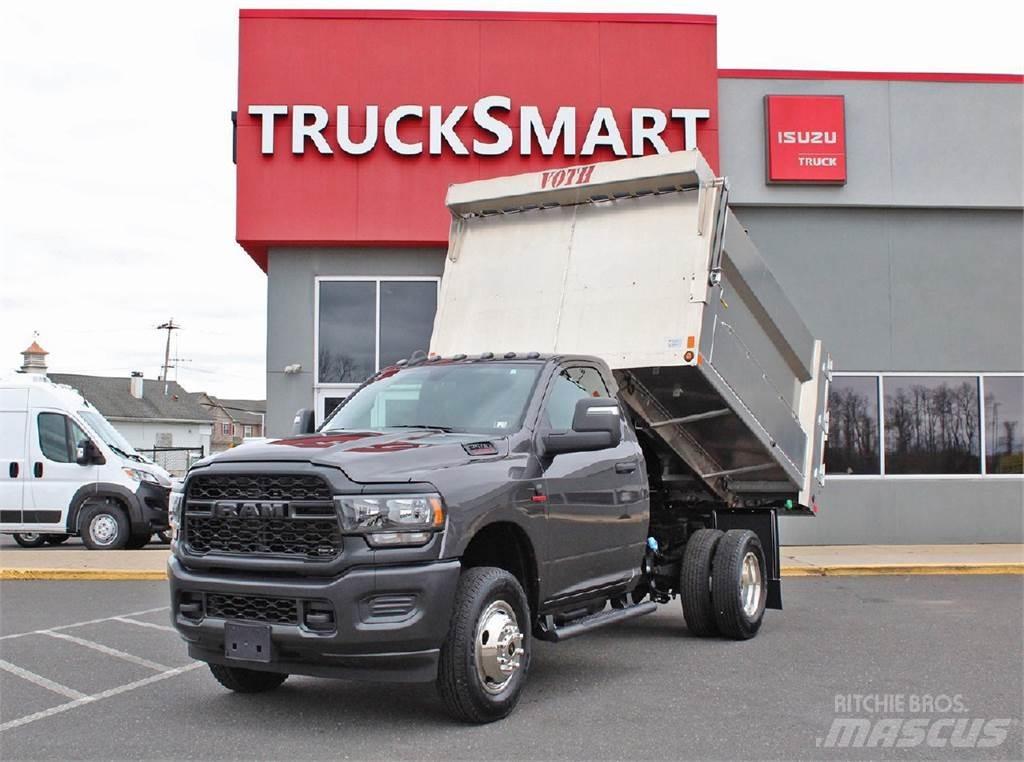 RAM 3500 Sklápače