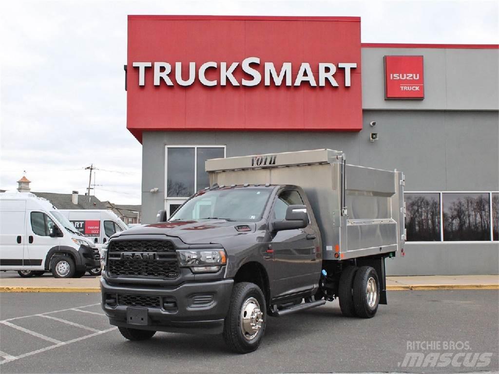 RAM 3500 Sklápače