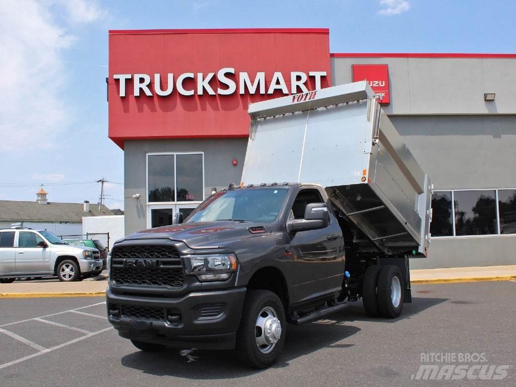 RAM 3500 Sklápače