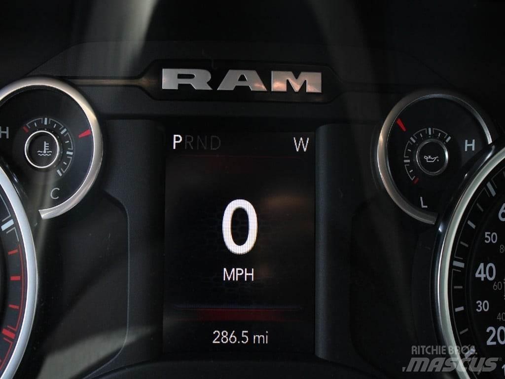 RAM 3500 Sklápače