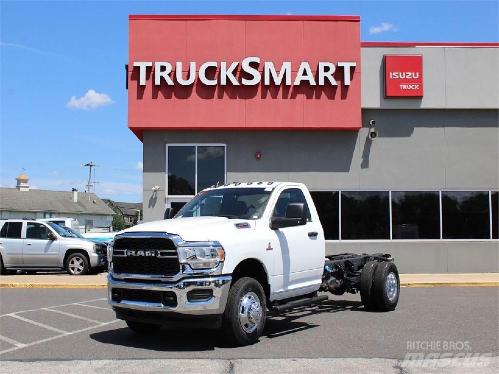RAM 3500 Sklápače