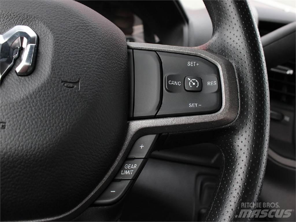 RAM 3500 Komunálne / Multi-úžitkové vozidlá
