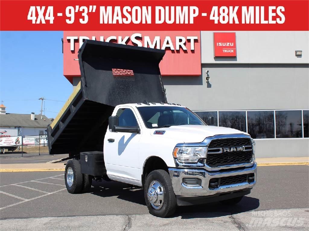 RAM 3500 Sklápače