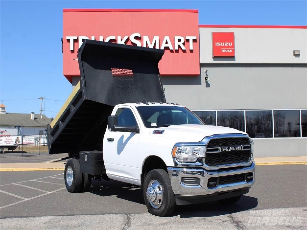 RAM 3500 Sklápače