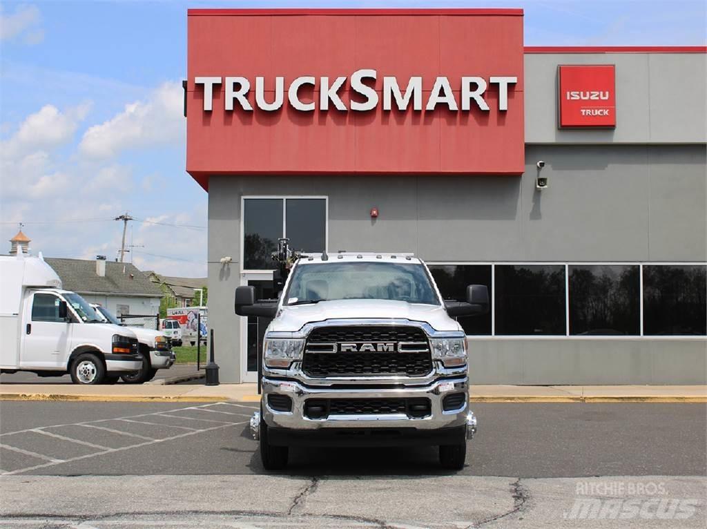 RAM 3500 Vyslobodzovacie vozidlá