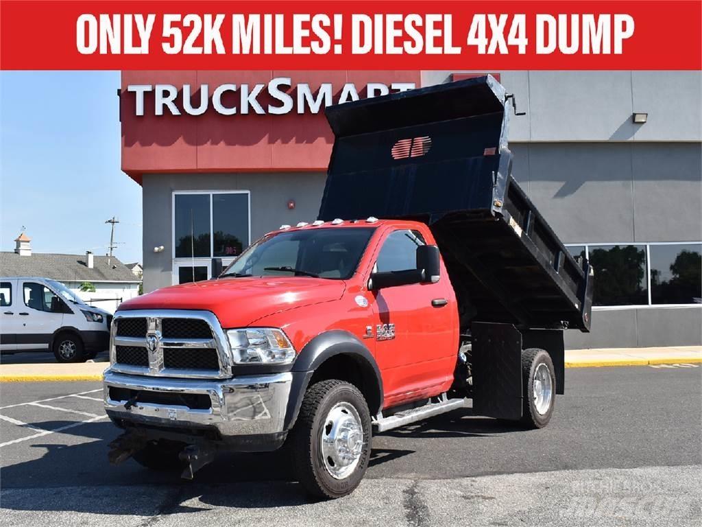 RAM 5500 Sklápače