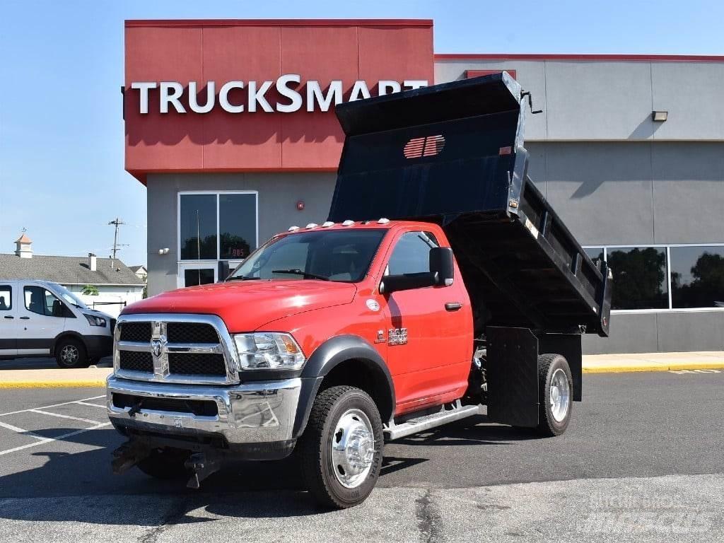 RAM 5500 Sklápače