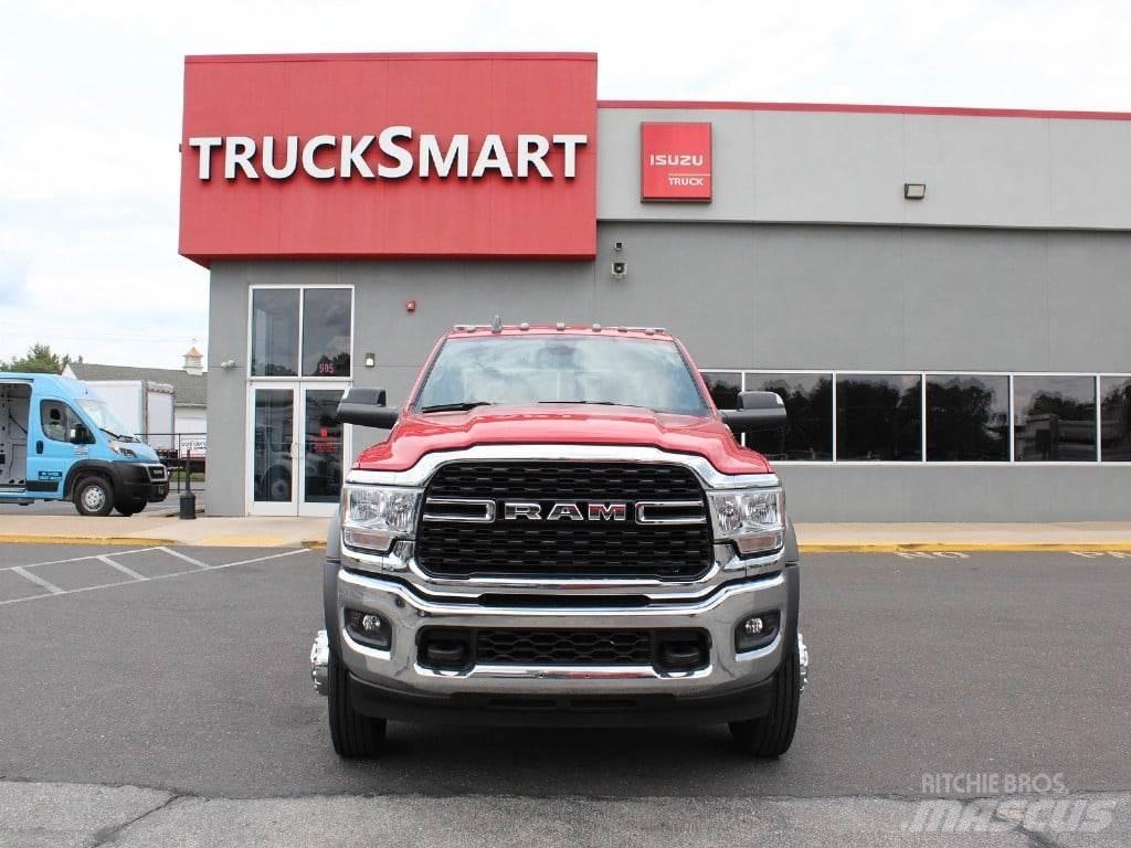 RAM 5500 Vyslobodzovacie vozidlá