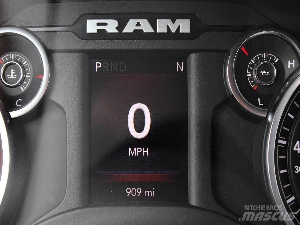 RAM 5500 Vyslobodzovacie vozidlá