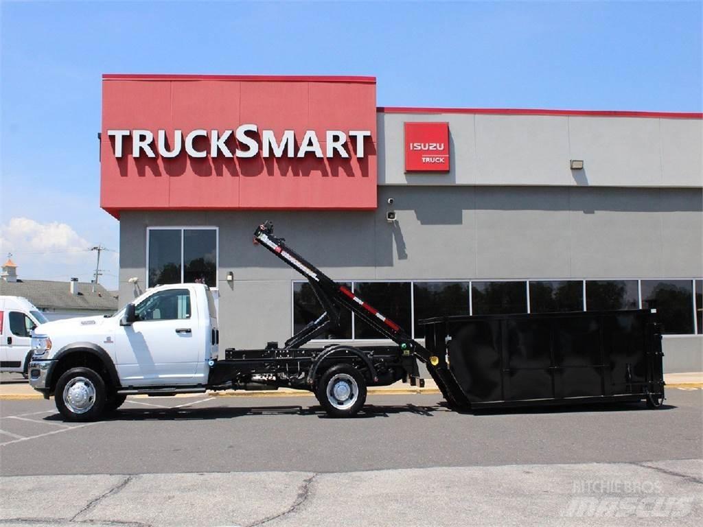 RAM 5500 Sklápače