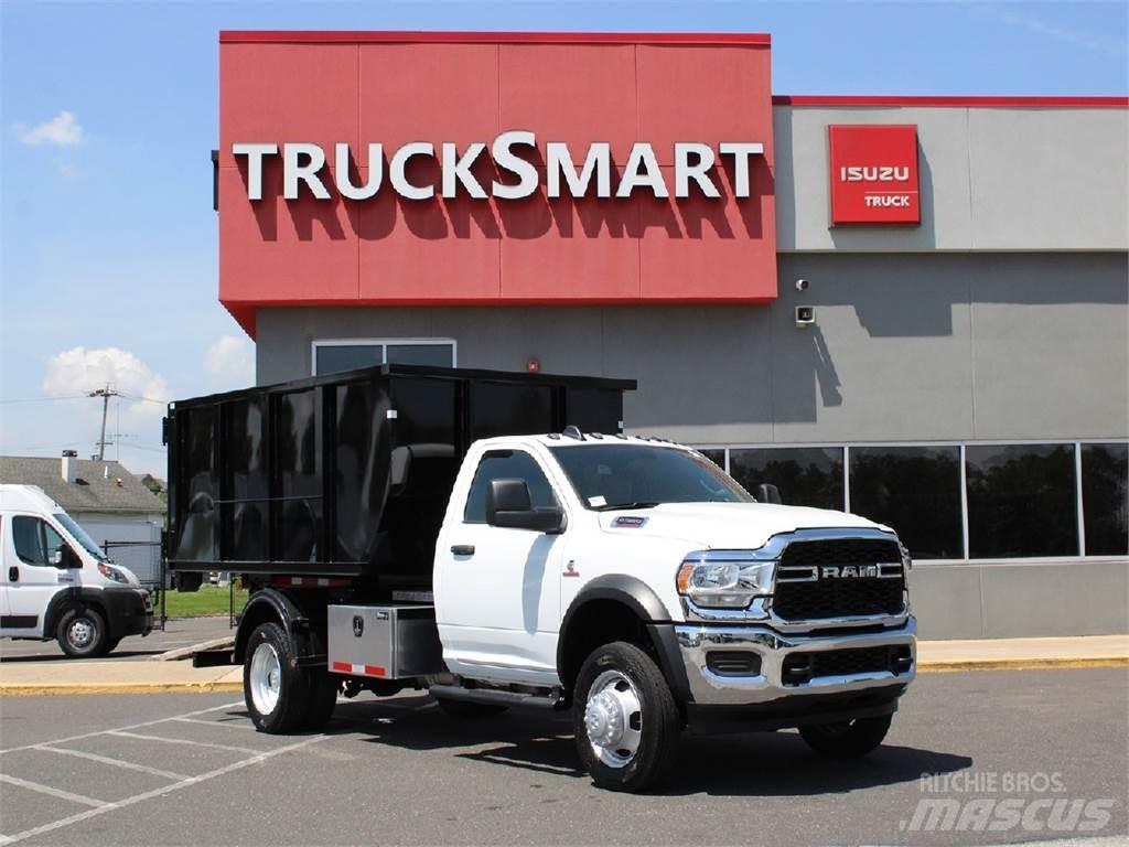 RAM 5500 Sklápače