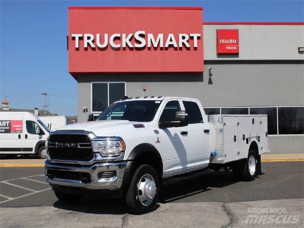 RAM 5500 Komunálne / Multi-úžitkové vozidlá
