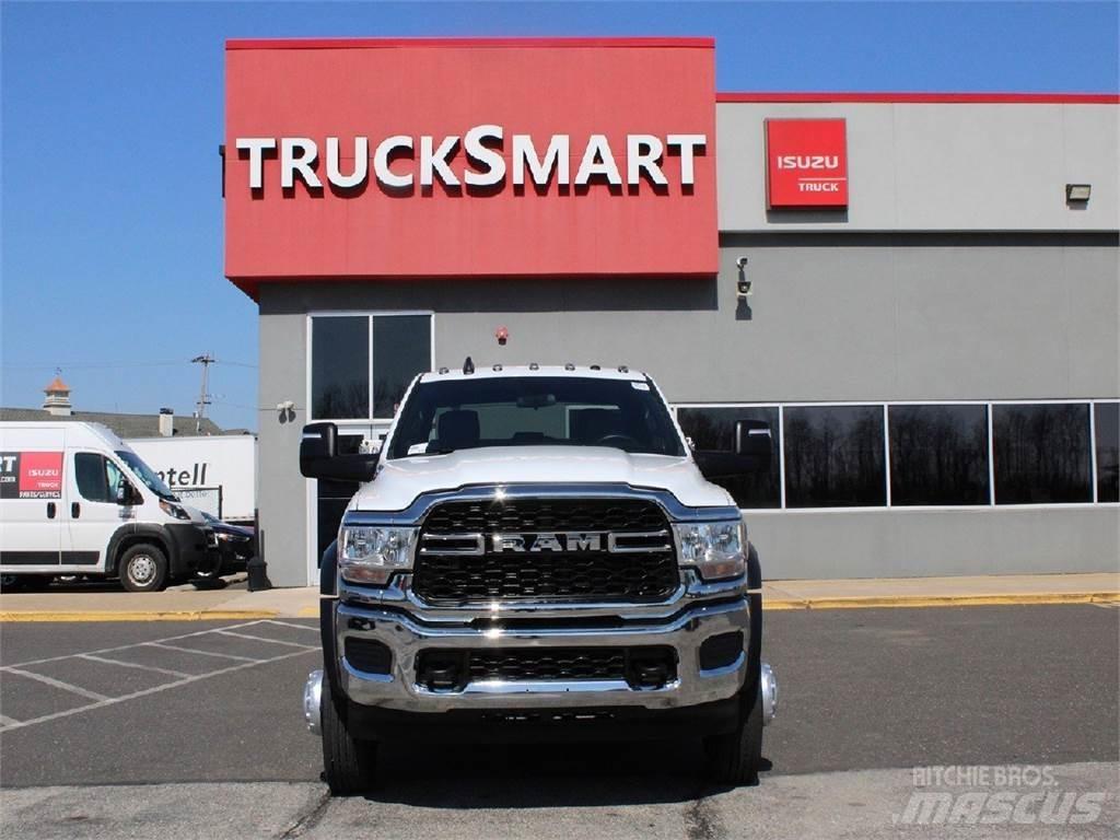 RAM 5500 Komunálne / Multi-úžitkové vozidlá