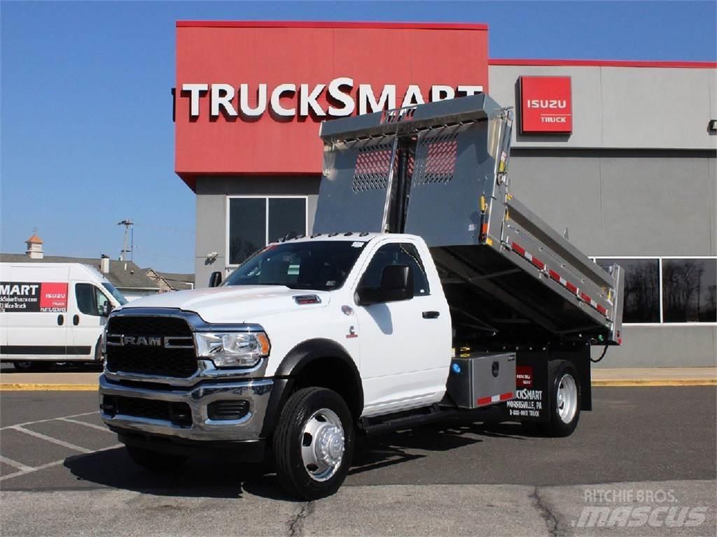 RAM 5500 Sklápače