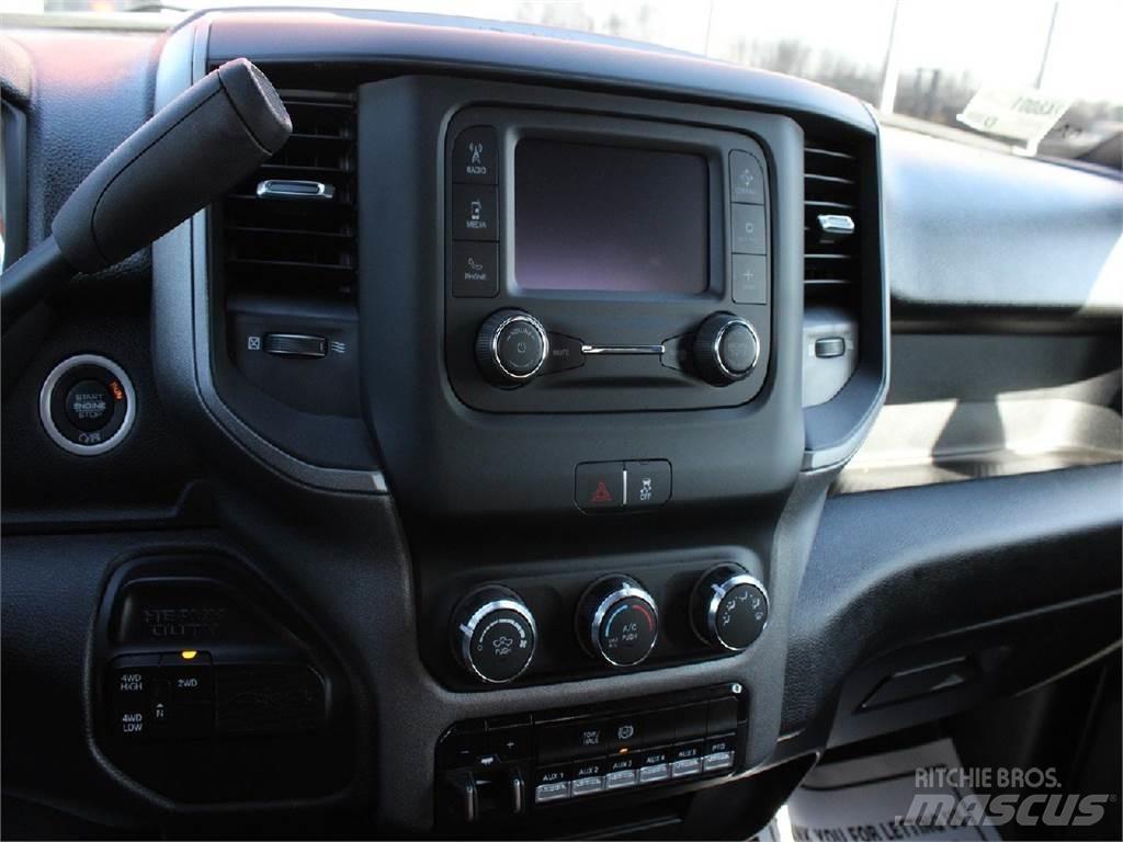 RAM 5500 Sklápače