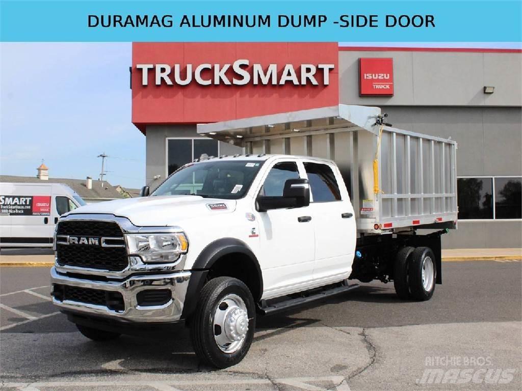 RAM 5500 Sklápače