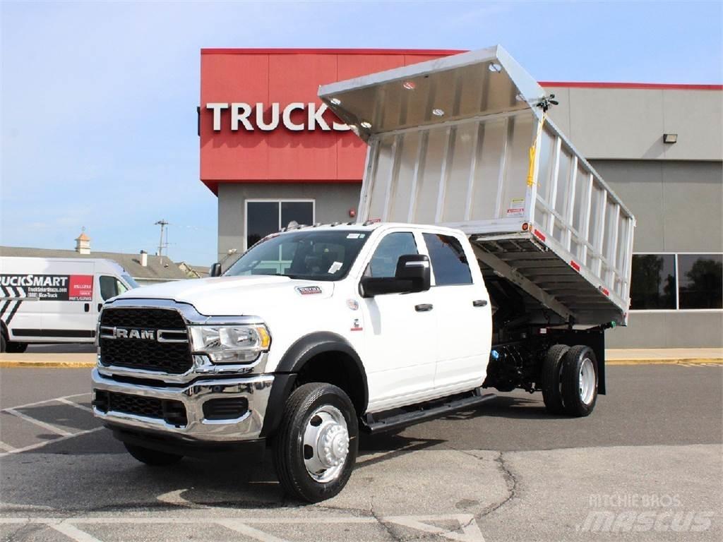 RAM 5500 Sklápače