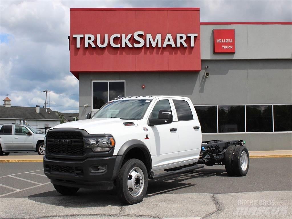 RAM 5500 Lanový nosič kontajnerov