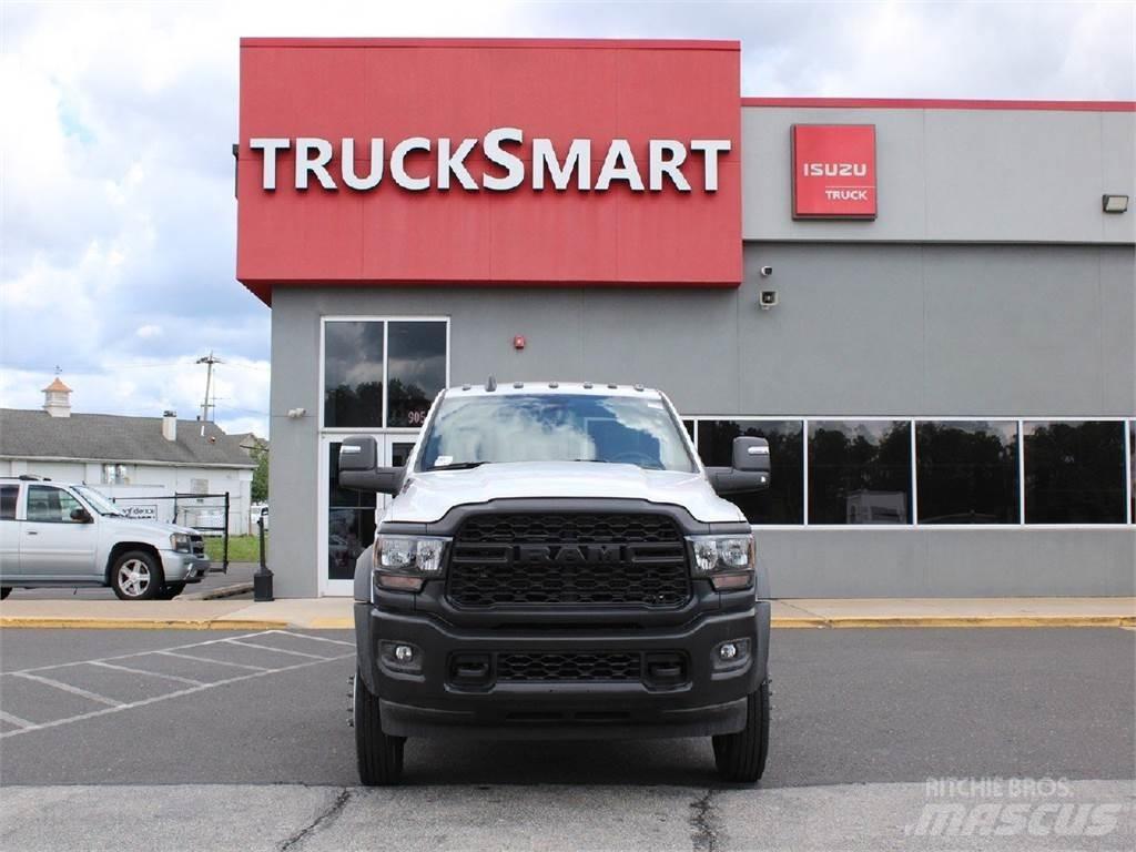 RAM 5500 Lanový nosič kontajnerov
