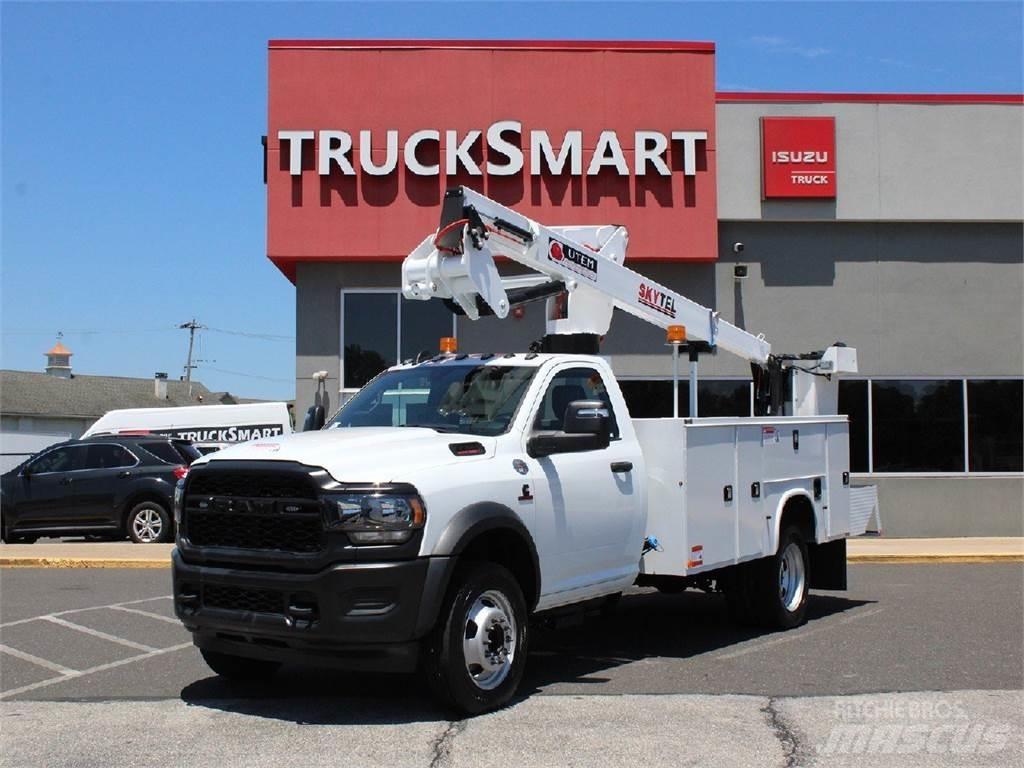 RAM 5500 Komunálne / Multi-úžitkové vozidlá