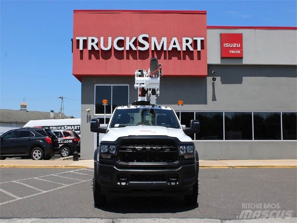 RAM 5500 Komunálne / Multi-úžitkové vozidlá