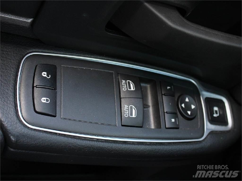 RAM 5500 Komunálne / Multi-úžitkové vozidlá