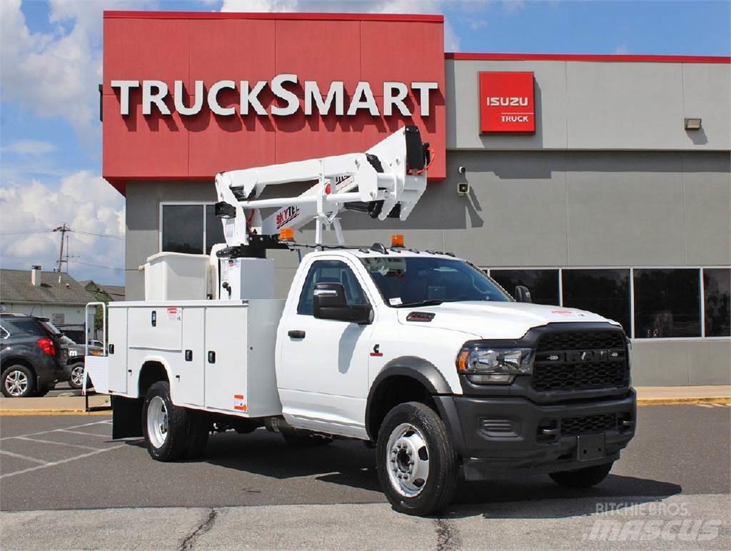RAM 5500 Komunálne / Multi-úžitkové vozidlá