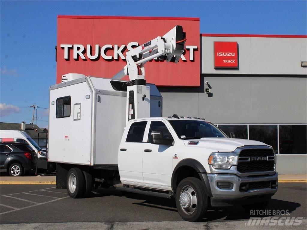 RAM 5500 Komunálne / Multi-úžitkové vozidlá