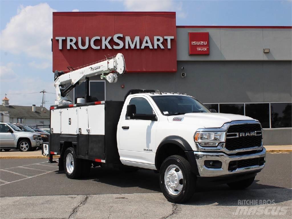 RAM 5500 Komunálne / Multi-úžitkové vozidlá