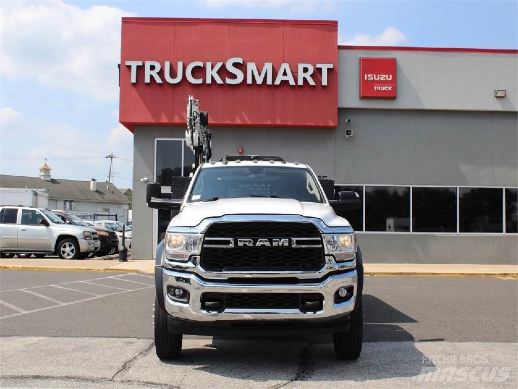 RAM 5500 Komunálne / Multi-úžitkové vozidlá