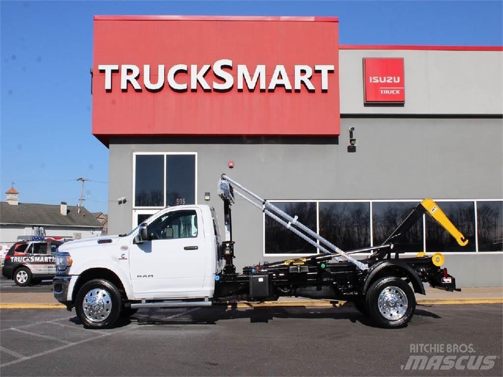RAM 5500 Nosiče kontajnerov/Prepravníky kontajnerov