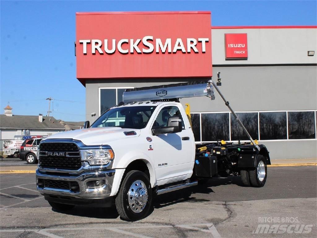 RAM 5500 Nosiče kontajnerov/Prepravníky kontajnerov