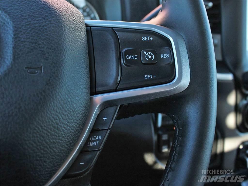 RAM 5500 Nosiče kontajnerov/Prepravníky kontajnerov