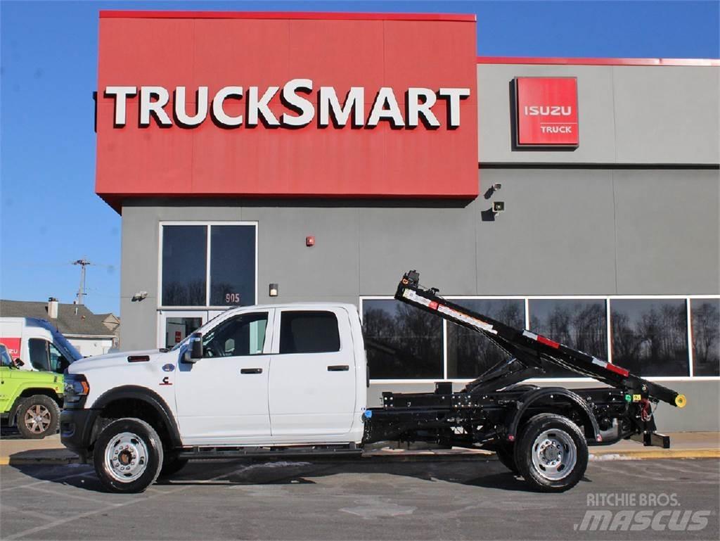RAM 5500 Nosiče kontajnerov/Prepravníky kontajnerov