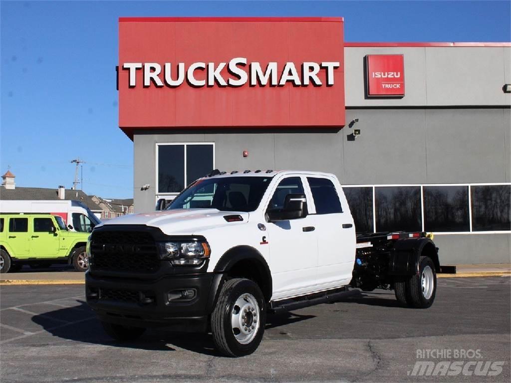 RAM 5500 Nosiče kontajnerov/Prepravníky kontajnerov
