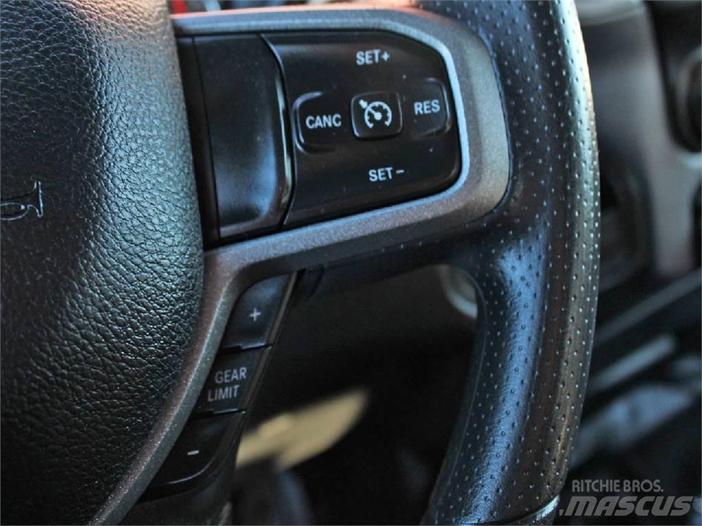RAM 5500 Nosiče kontajnerov/Prepravníky kontajnerov