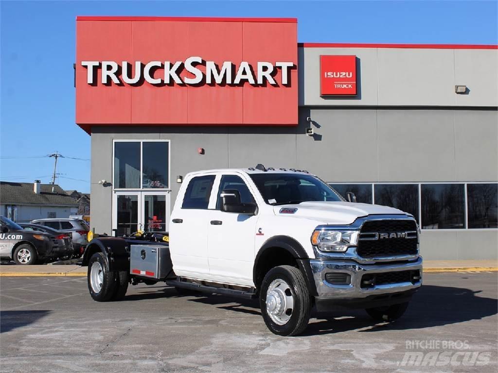 RAM 5500 Nosiče kontajnerov/Prepravníky kontajnerov