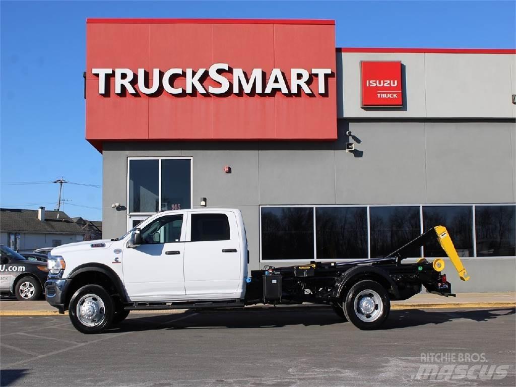 RAM 5500 Sklápače