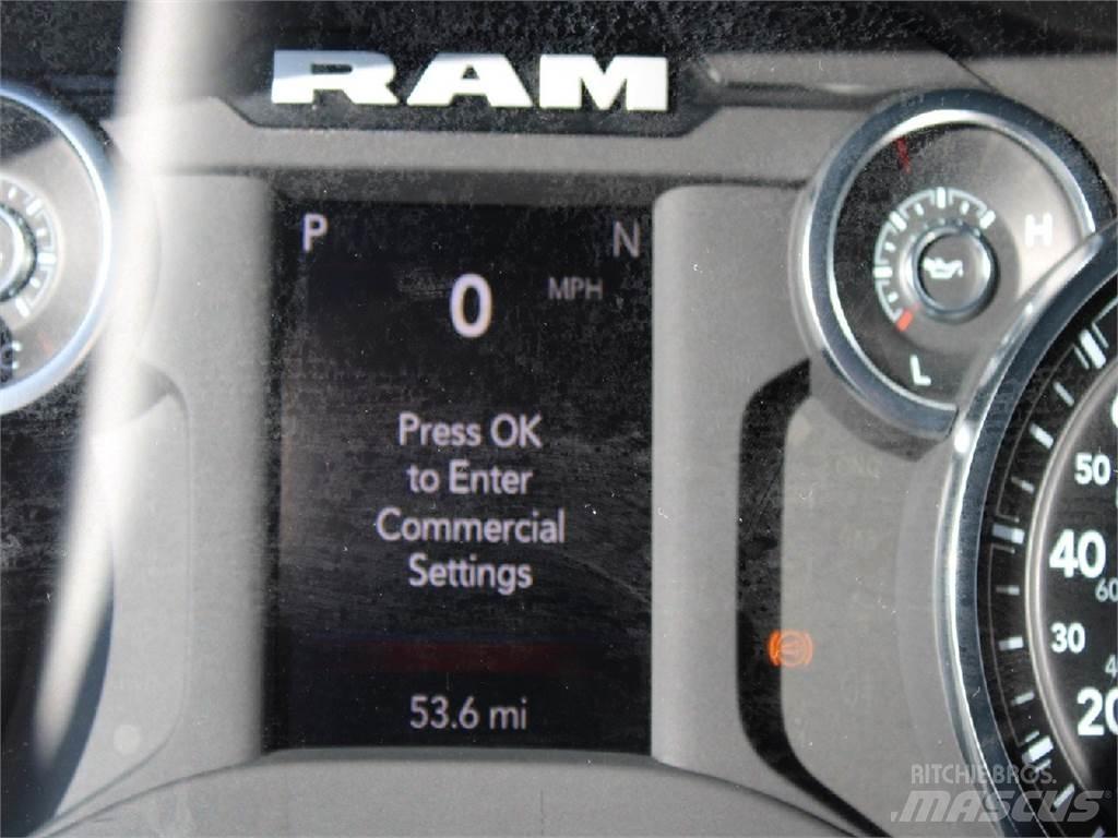 RAM 5500 Sklápače