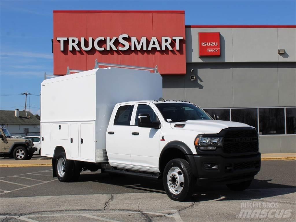 RAM 5500 Komunálne / Multi-úžitkové vozidlá