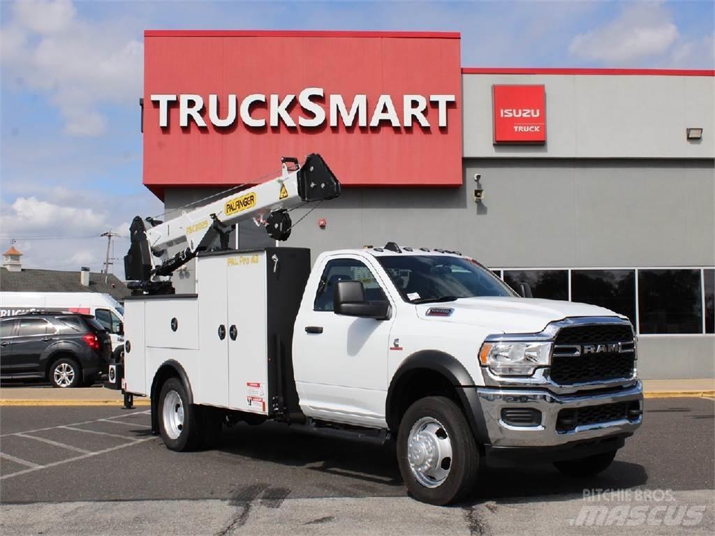 RAM 5500 Komunálne / Multi-úžitkové vozidlá