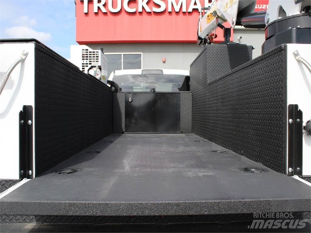 RAM 5500 Komunálne / Multi-úžitkové vozidlá