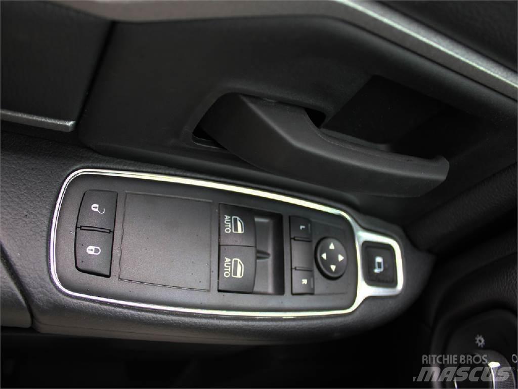 RAM 5500 Komunálne / Multi-úžitkové vozidlá