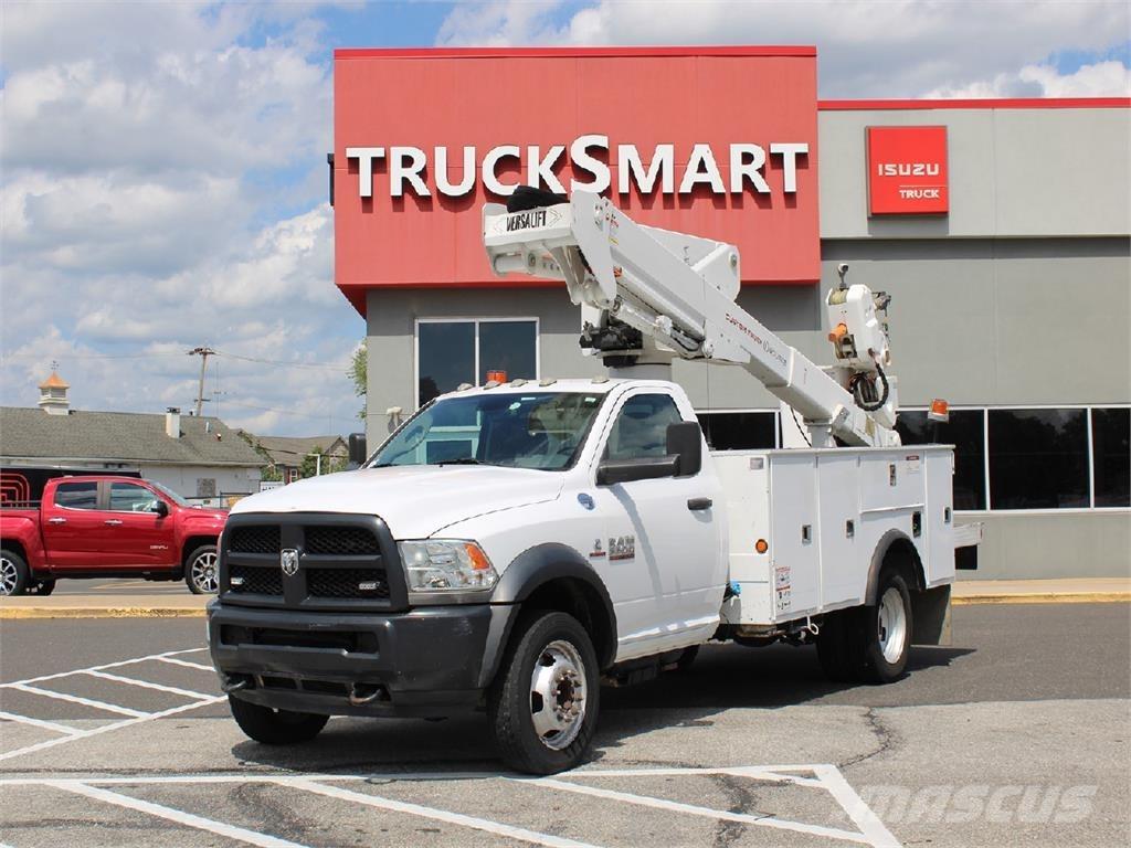 RAM 5500 Komunálne / Multi-úžitkové vozidlá