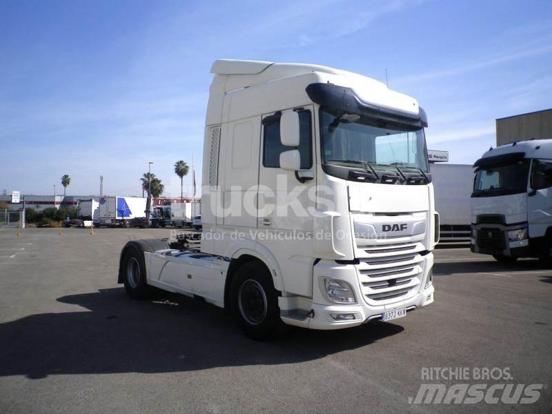 DAF XF530FT Ťahače