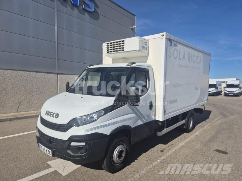 Iveco 72C18 Chladiarenské nákladné vozidlá