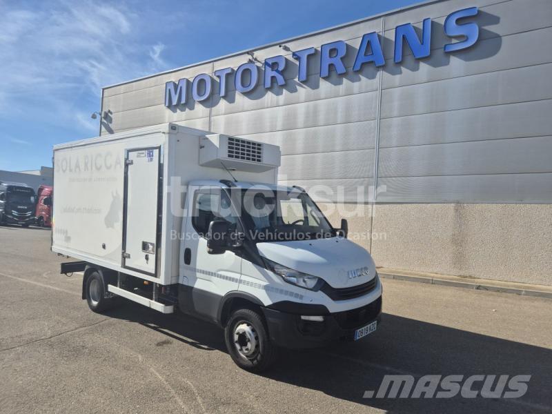 Iveco 72C18 Chladiarenské nákladné vozidlá