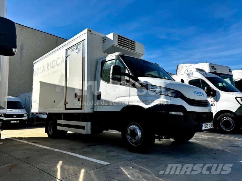 Iveco 72C18 Chladiarenské nákladné vozidlá